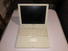 UNTESTED Vintage Apple Ibook A1005 12” Laptop Computer