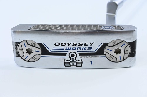 Odyssey works versa putter - works, 1