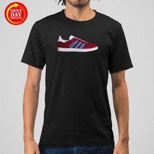 Gazelle West Ham Football T