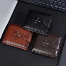 Men's Short Wallet Anti-theft