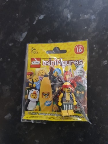 Lego minifigures series - minifigures,