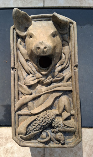 Rare whimsical unique - unique, cast