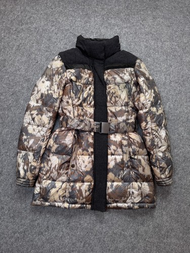 Etro puffer winter jacket
