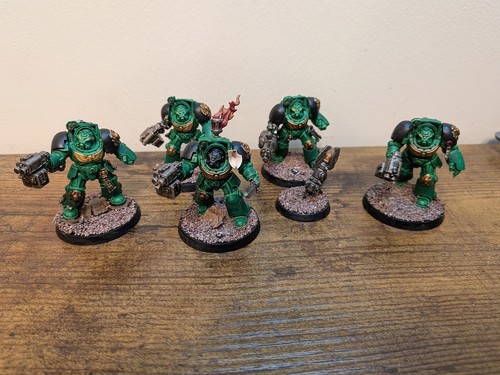 Warhammer 40k primaris - 40k,