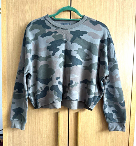 Primark camouflage crew - camouflage,