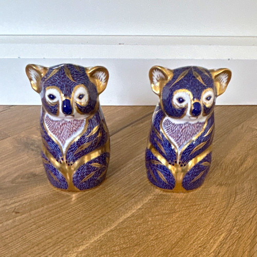 Royal crown derby - , bear
