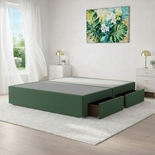 Luxury Plush Divan Bed Base