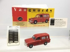 Vanguards VA4000 1:43 Scale