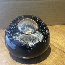 Caithness Glass Paperweight