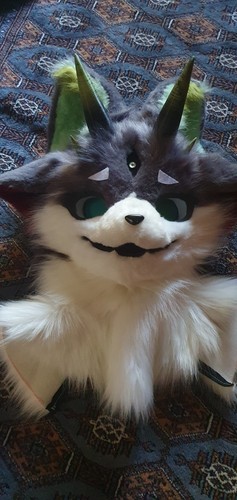Kemono style fursuit - style,