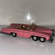 VINTAGE THUNDERBIRDS DINKY