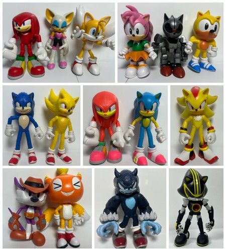 Sonic the hedgehog - sonic,