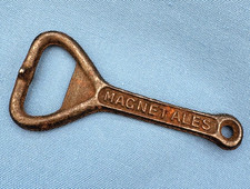 Vintage Bottle Opener - John