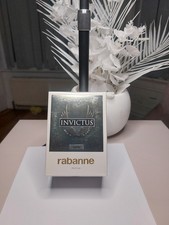 Paco Rabanne Invictus Eau de Parfum Spray 100ml Sealed Brand New