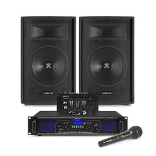 Vonyx SL 12" Passive PA