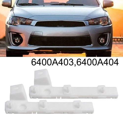 Front bumper retainer - bumper,