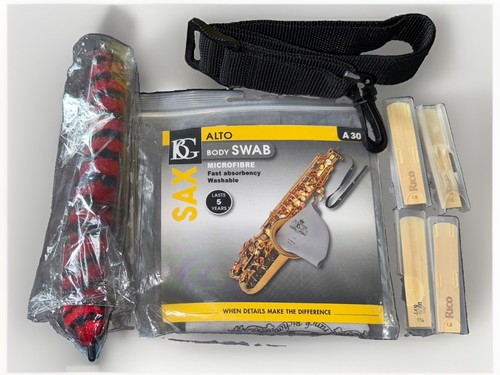 Alto saxophone accessories - alto,