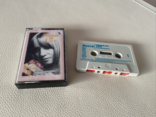 Woman love cassette - love,