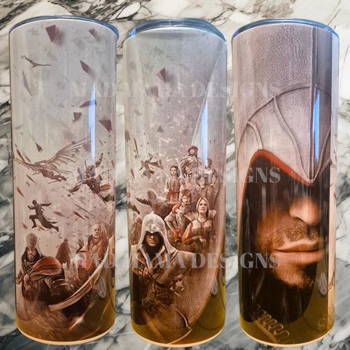 Assassin creed 20oz - assassin's,