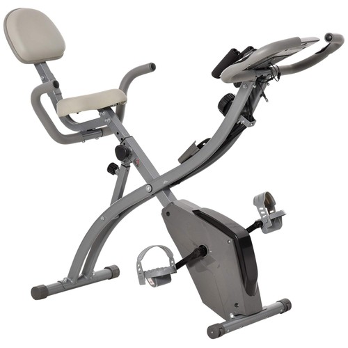 Foldable exercise bike - foldable,