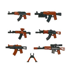 AK47 Building Blocks