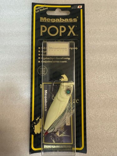 Megabass popx night - megabass,
