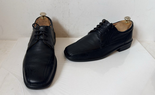 Padders smart leather shoes - padders,