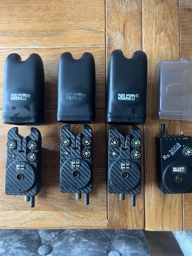 Blue delkim txi mk1 - blue,