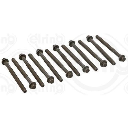 Elring cylinder head bolt set - elring,