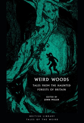 Weird woods john - woods,