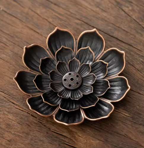 Lotus flower incense - lotus,