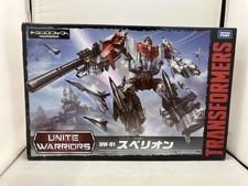 Transformers Unite Warriors