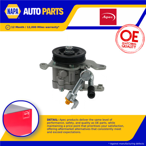 Power steering pump fits - power,