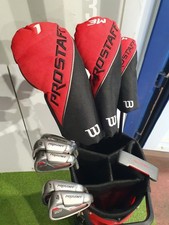 Wilson Pro Staff SGI Golf Set