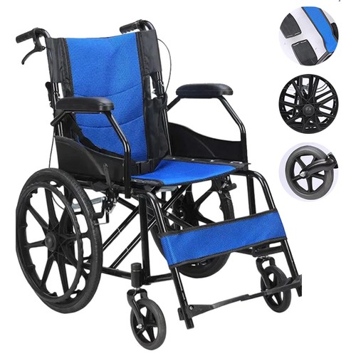 New folding lightweight - new, self