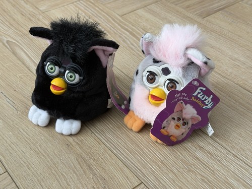Furby buddies 1999 tiger - buddies,