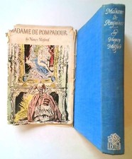 Madame De Pompadour - Nancy