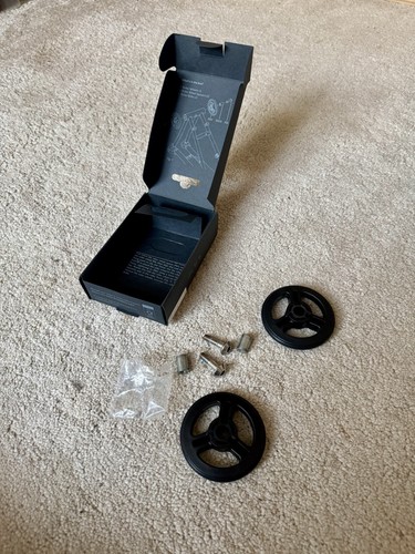 Brompton advance roller wheels - brompton,