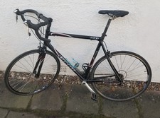 Giant OCR2 road bike, 57cm L aluminium frame, carbon fork, Tiagra 27 speed