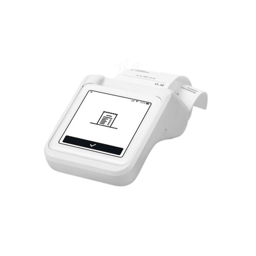 Sumup solo card reader - card,