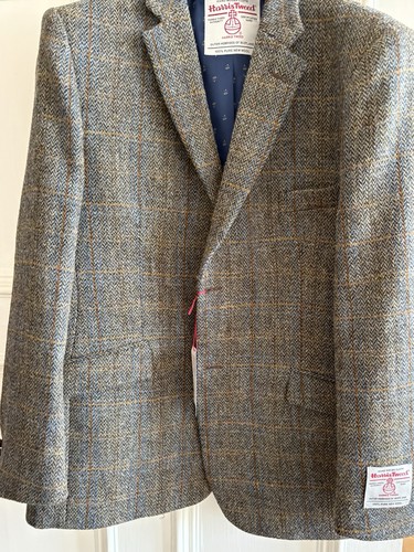 Harris tweed men jacket - harris,