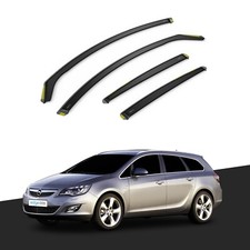 Vauxhall Astra J MK6 2010-2015