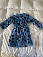 Boys dressing gown bath robe