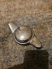 JAGUAR TRIUMPH MG WIRE WHEELS KNOCK OFF 2 EAR SPINNER AB415 LEFT NEAR SIDE