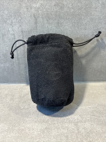 Leica suede quiver for lenses - suede,
