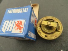 AC COBRA, STANDARD VANGUARD, SUNBEAM ALPINE,MG TF,  ENGINE THERMOSTAT    N.O.S,