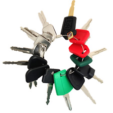 14 Master Plant Key Set