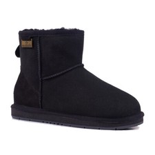 【Extra 10%OFF】Australian UGG Mini Boots Men Women Sheepskin Wool Water Resistant