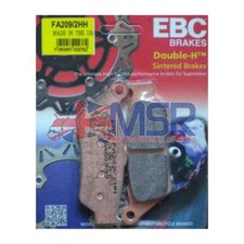 BMW K1600GTL EBC FA209/2HH