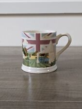 THE GREAT BRITISH BAKE OFF MUG Tent Union Jack Flag 2013